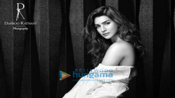 Celeb Photos Of Kriti Sanon