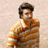 LEAKED PHOTOS: Ranveer Singh as a Gujarati man in Jayeshbhai Jordaar; Boman Irani & Shalini Pandey snapped on the sets