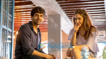 On The Sets from the movie Love Aaj Kal