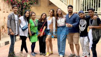 On The Sets from the movie Love Aaj Kal
