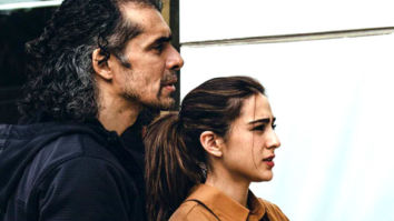On The Sets Of The Movie Love Aaj Kal