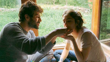 On The Sets From The Movie Love Aaj Kal