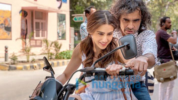 On The Sets From The Movie Love Aaj Kal