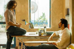 On The Sets From The Movie Love Aaj Kal 2