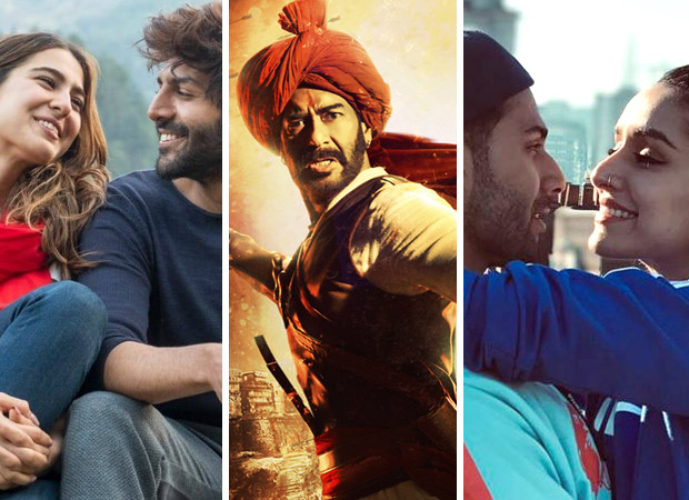 Love Aaj Kal records the BEST advance booking of 2020; better than Tanhaji and Street Dancer Love Aaj Kal records the BEST advance booking of 2020; better than Tanhaji and Street Dancer