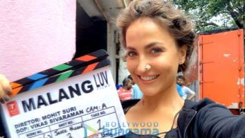 On The Sets Of The Movie Malang