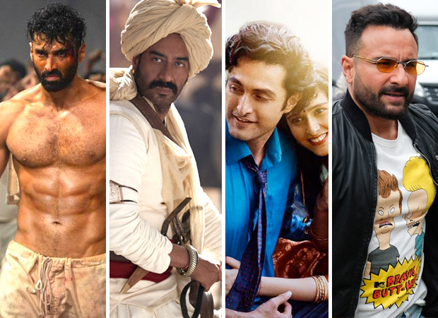 Malang Box Office Collections - Malang holds well, Tanhaji - The Unsung Warrior stays good, Shikara falls, Jawaani Jaaneman is low Malang Box Office Collections - Malang holds well, Tanhaji - The Unsung Warrior stays good, Shikara falls, Jawaani Jaaneman is low