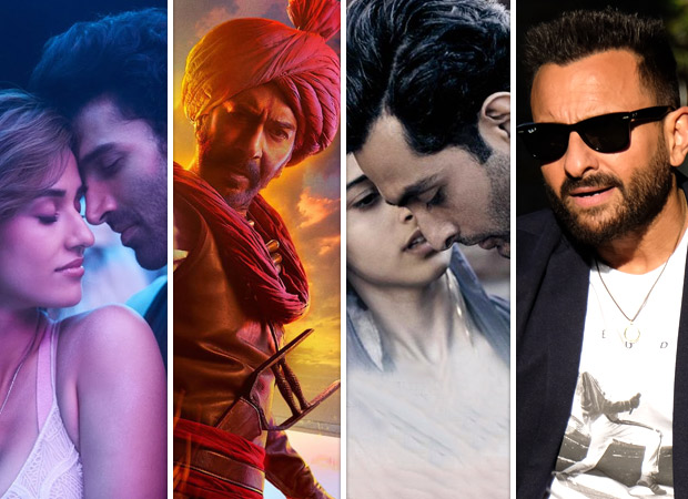 Malang Box Office Collections - Malang keeps the pace on, Tanhaji - The Unsung Warrior stays quite good, Shikara and Jawaani Jaaneman collect too