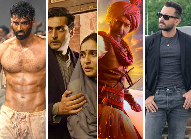 Malang Box Office Collections - Malang surprises, Shikara, Tanhaji - The Unsung Warrior and Jawaani Jaaneman bring in over 1 crore each Malang Box Office Collections - Malang surprises, Shikara, Tanhaji - The Unsung Warrior and Jawaani Jaaneman bring in over 1 crore each