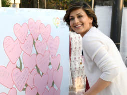 Nargis Dutt foundation celebrates World Cancer Day with Sonali Bendre | Part 2