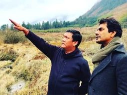 Nawazuddin Siddiqui attends REH Festival in Anini, spends good time with CM Pema Khandu