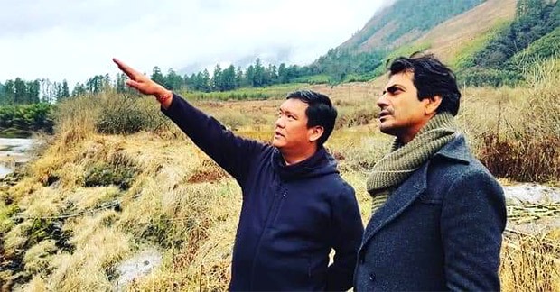 Nawazuddin Siddiqui attends REH Festival in Anini, spends good time with CM Pema Khandu