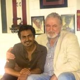 Nawazuddin Siddiqui meets his Russian drama teacher Valentin Teplyakov after 23 years