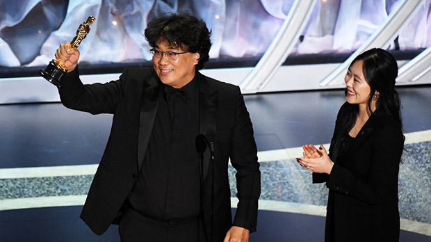 Oscars 2020 Bong Joon Ho’s translator Sharon Choi wins the hearts of the Twitterati