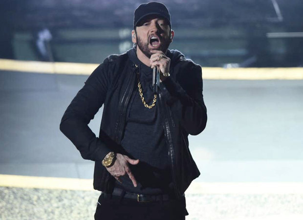 Oscars 2020: Eminem make surprise appearance to perform 'Lose Yourself'