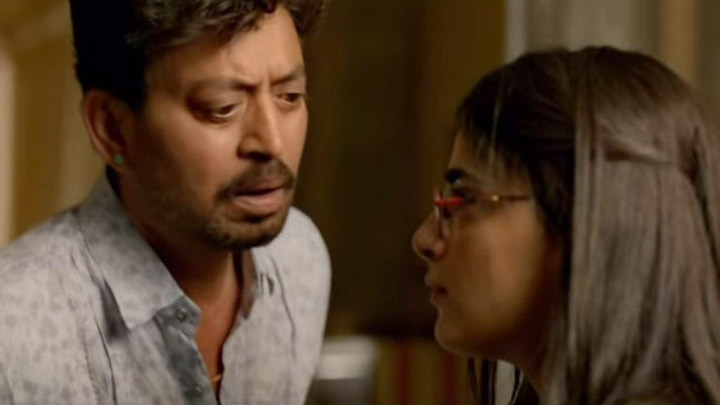 Papa Ki Bitiya – Angrezi Medium | Irrfan Khan & Radhika Madan Papa Ki Bitiya – Angrezi Medium | Irrfan Khan & Radhika Madan