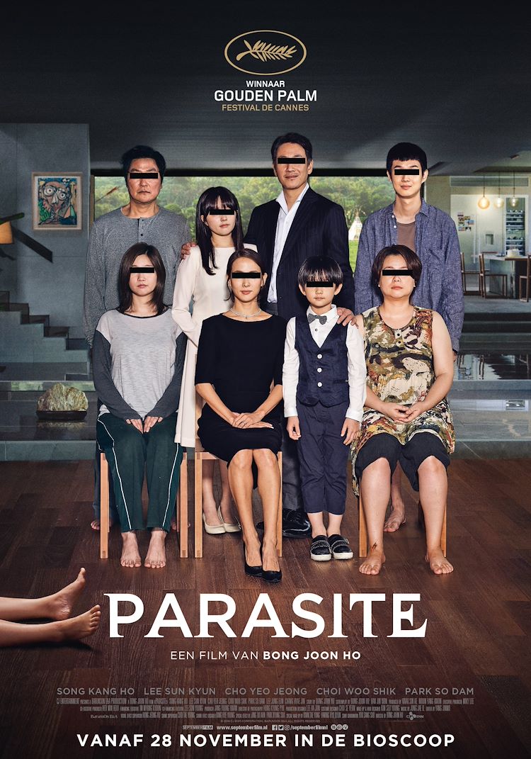 Parasite English Movie Review Release Date 2020 Songs