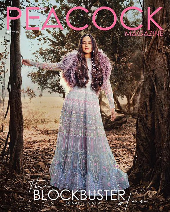 Peacock Magazine