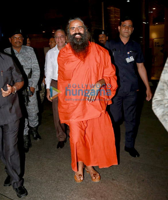 photos abhishek bachchan rana daggubati and others snapped at the airport 1