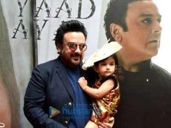 Photos: Adnan Sami and Bhushan Kumar grace the song launch of Tu Yaad Aya