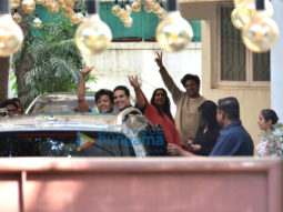 Photos: Akshay Kumar and Riteish Deshmukh snapped in Juhu