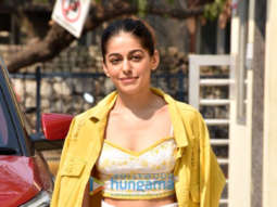 Photos: Alaya Furniturewalla snapped at PVR, Juhu