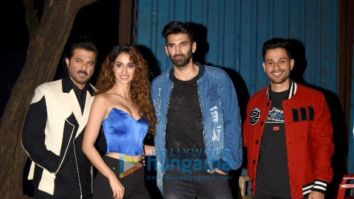 Photos: Anil Kapoor, Disha Patani, Aditya Roy Kapur and Kunal Khemu snapped during Malang promotions