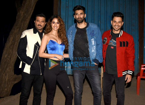 photos anil kapoor disha patani aditya roy kapur and kunal khemu snapped during malang promotions 9