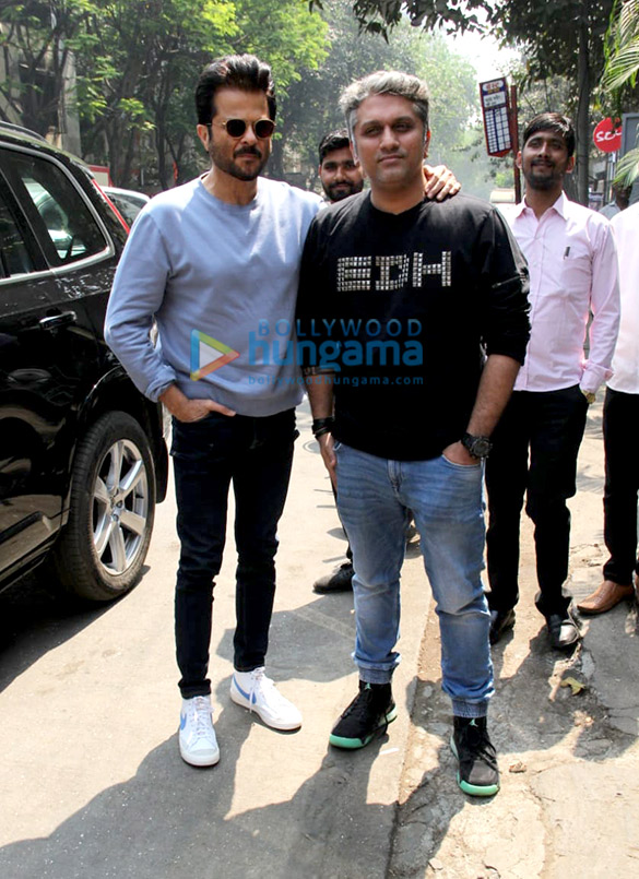 photos anil kapoor disha patani and others snapped at pali village cafe 4