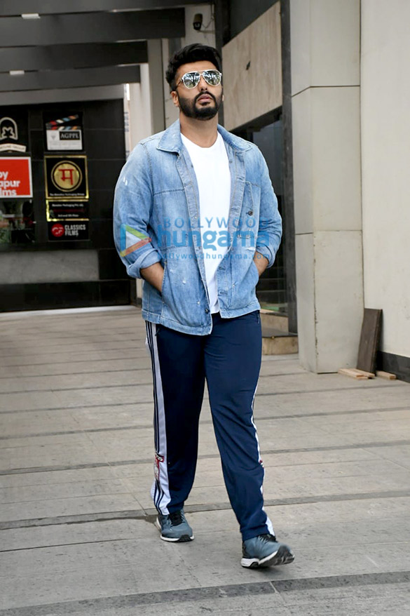 photos arjun kapoor spotted at gym 2
