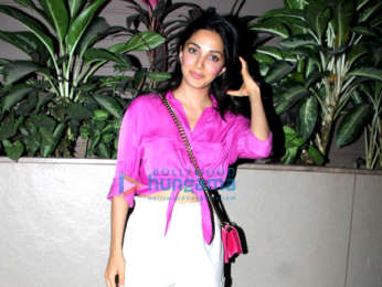 Photos: Bhool Bhulaiyaa 2 team snapped at producer Murad Khetani's house