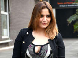 Photos: Bigg Boss 13 finalist Aarti Singh spotted at Coffee Culture