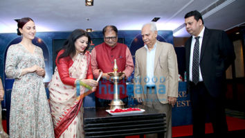 Photos: Celebs attend press conference of Dadasaheb Phalke International Film Festival Awards 2020