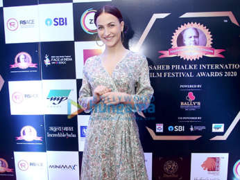 Photos: Celebs attend press conference of Dadasaheb Phalke International Film Festival Awards 2020