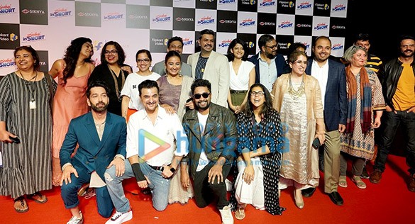 photos celebs attend the premiere of the movie zindagi inshort 2