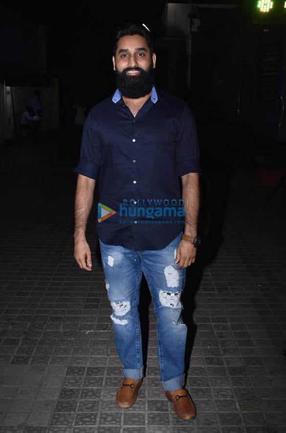 photos celebs attend the special screening of the movie bhoot part one the haunted ship 4