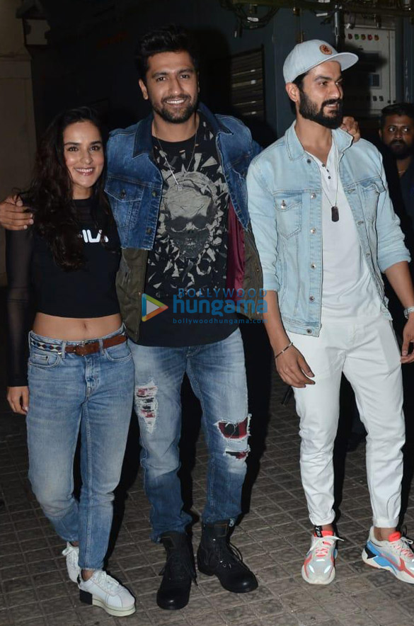 photos celebs attend the special screening of the movie bhoot part one the haunted ship 6