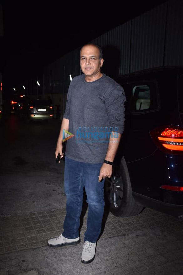 photos celebs attend the special screening of the movie bhoot part one the haunted ship 7 2