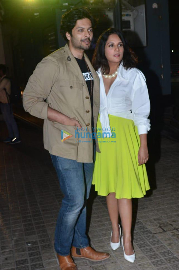 photos celebs attend the special screening of the movie bhoot part one the haunted ship 8