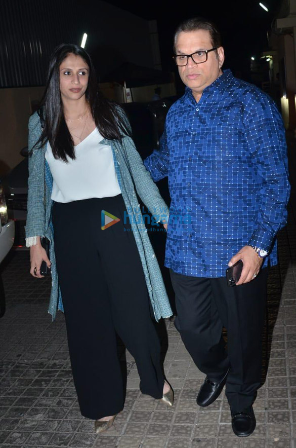 photos celebs attend the special screening of the movie bhoot part one the haunted ship 9