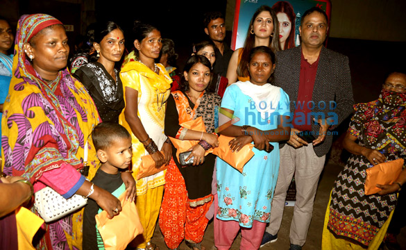 photos celebs attend the special screening of the movie the hundred bucks 3