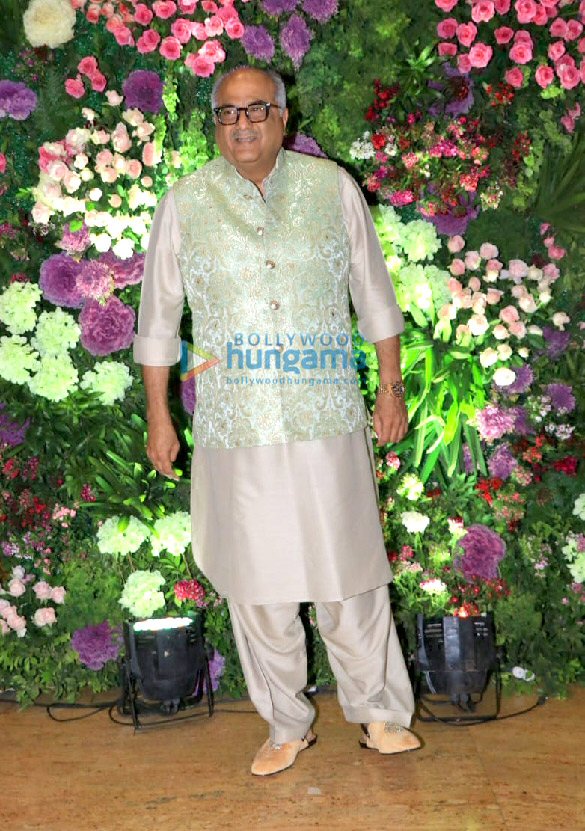 photos celebs grace armaan jains wedding ceremony 11