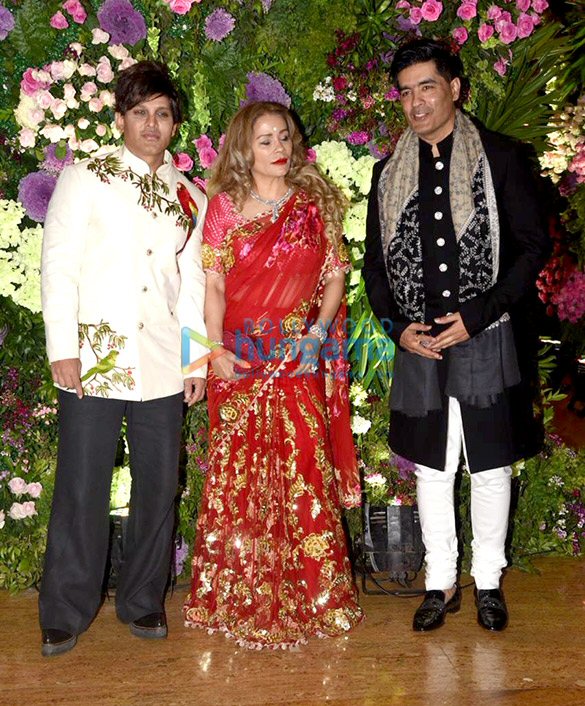 photos celebs grace armaan jains wedding ceremony 27