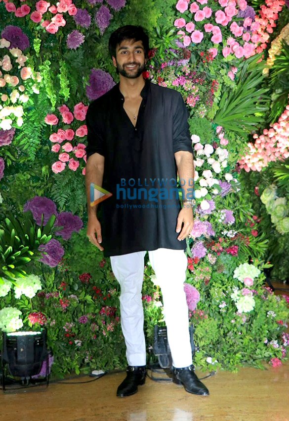 photos celebs grace armaan jains wedding ceremony 36