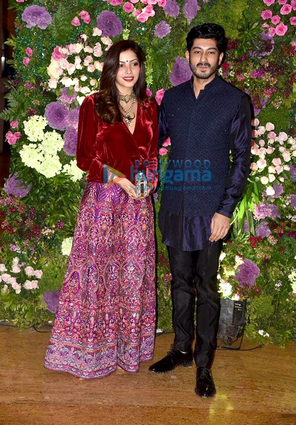 photos celebs grace armaan jains wedding ceremony 38