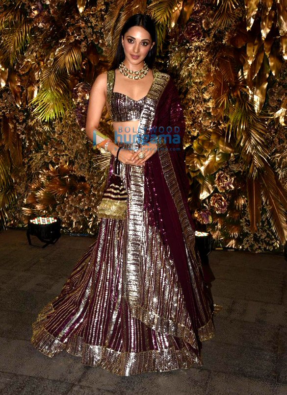 photos celebs grace armaan jains wedding reception 14