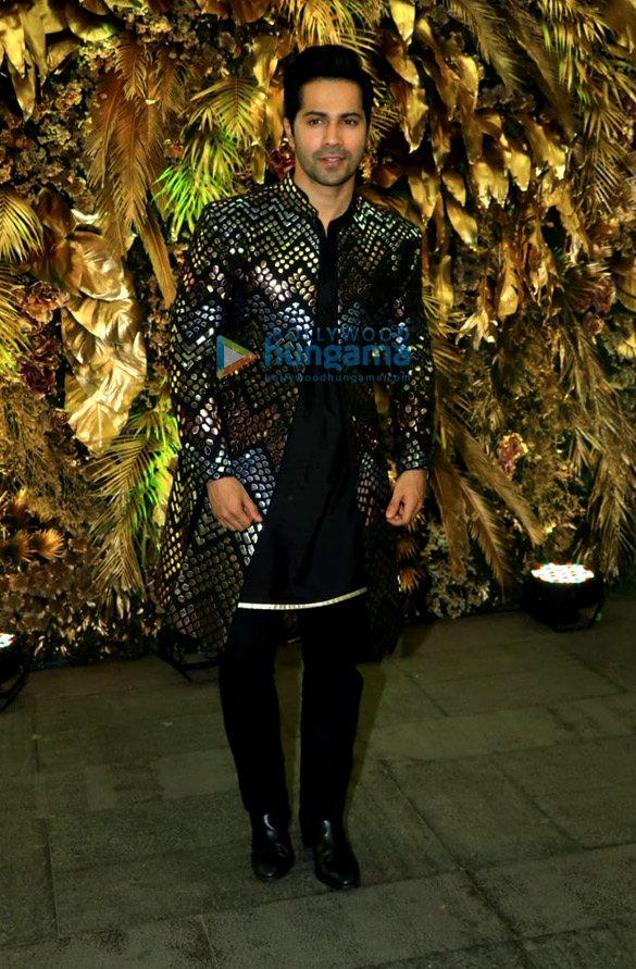 photos celebs grace armaan jains wedding reception 19