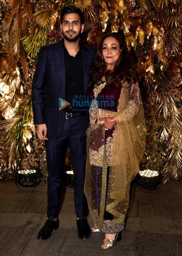 photos celebs grace armaan jains wedding reception 25