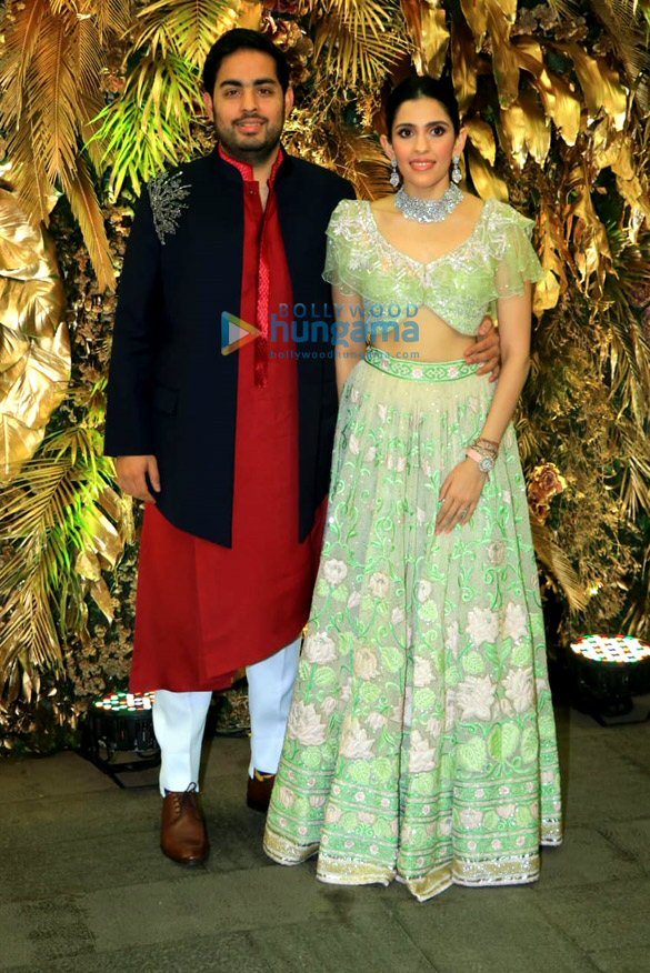 photos celebs grace armaan jains wedding reception 39
