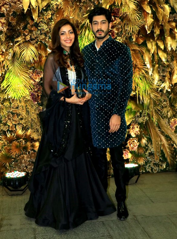 photos celebs grace armaan jains wedding reception 40